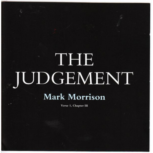 Morrison Mark - The Judgement